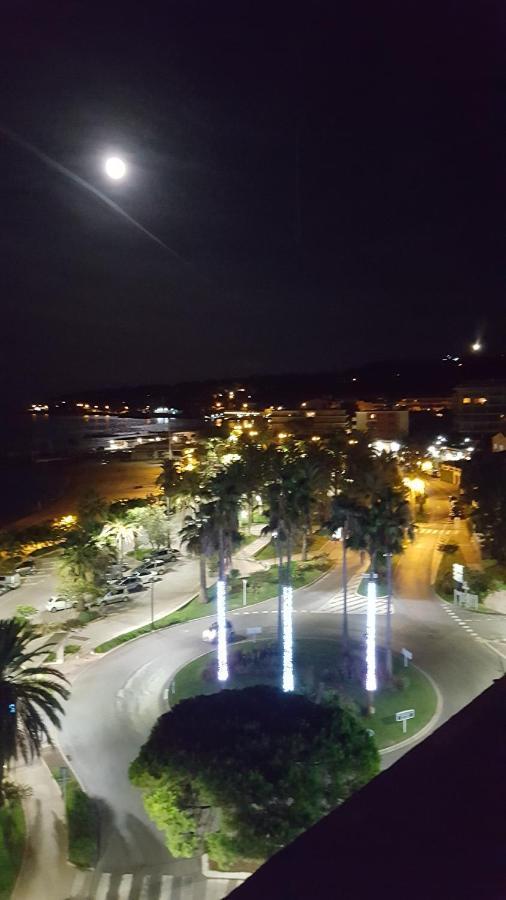 Magnifique "Gite De La Garoupe" Au Cap D'Antibes A 300M Des Plages Bagian luar foto